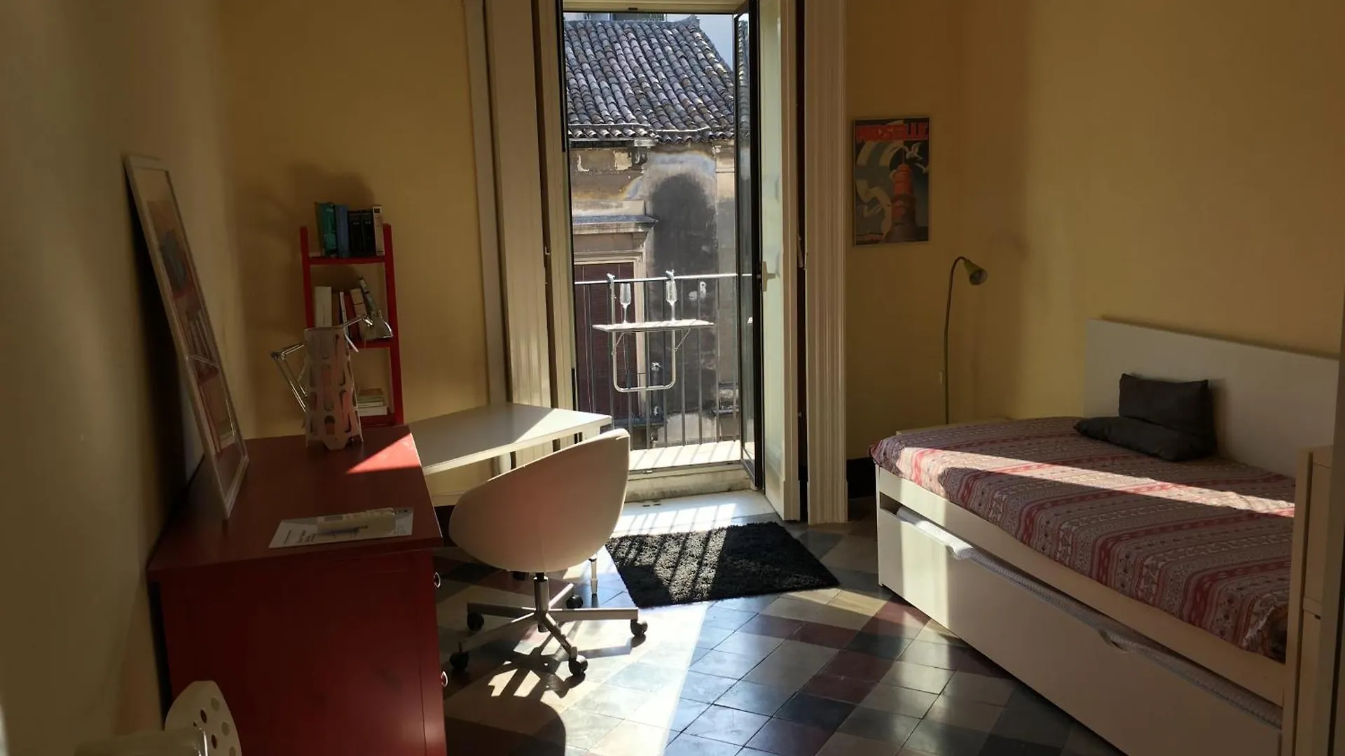 Wonderful Teatro Massimo Bellini Appartement Catánia