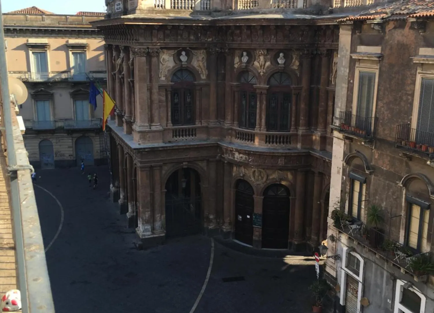Wonderful Teatro Massimo Bellini Appartement Catánia 0*,  Italië