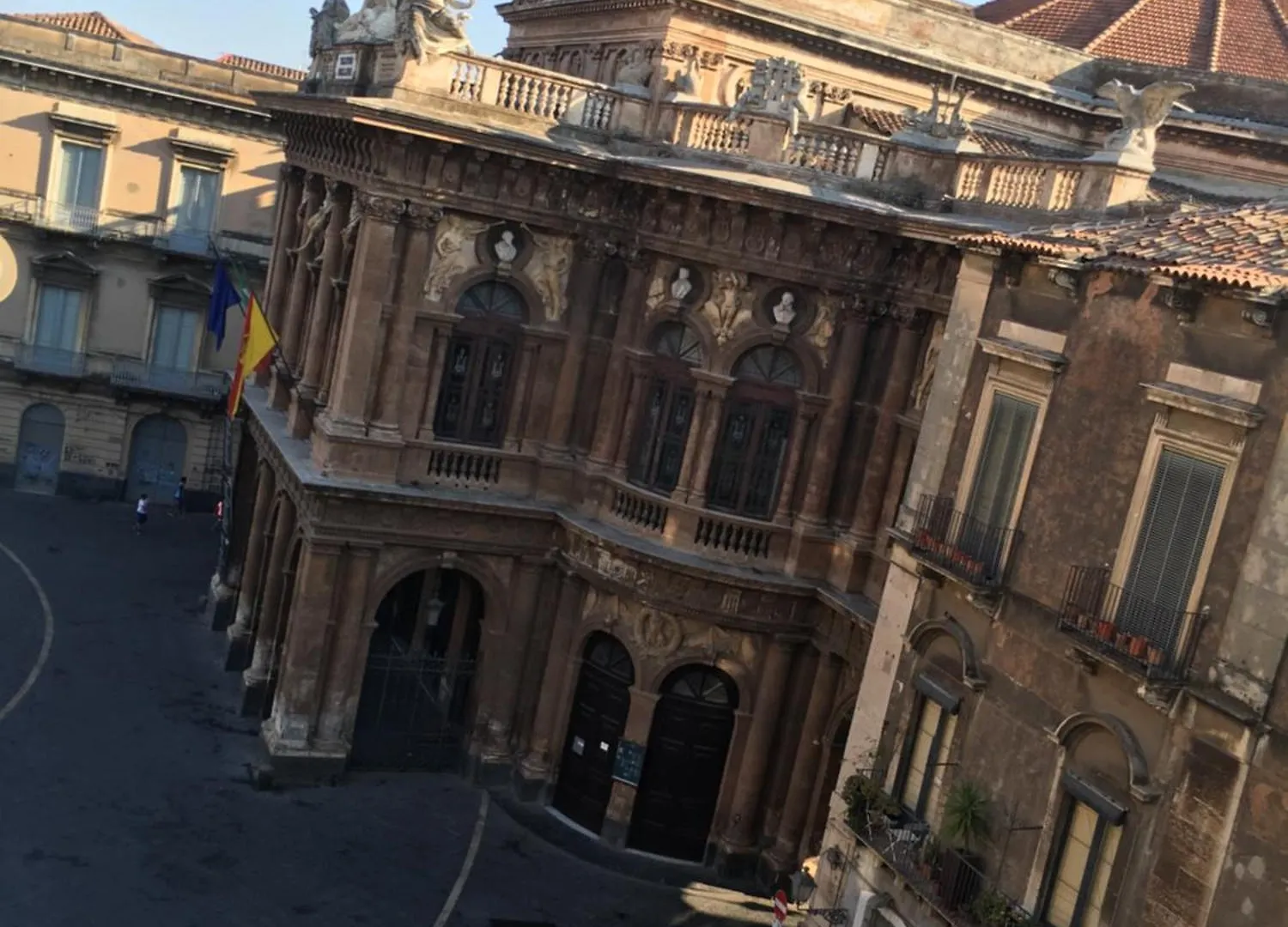 Wonderful Teatro Massimo Bellini Appartement Catánia