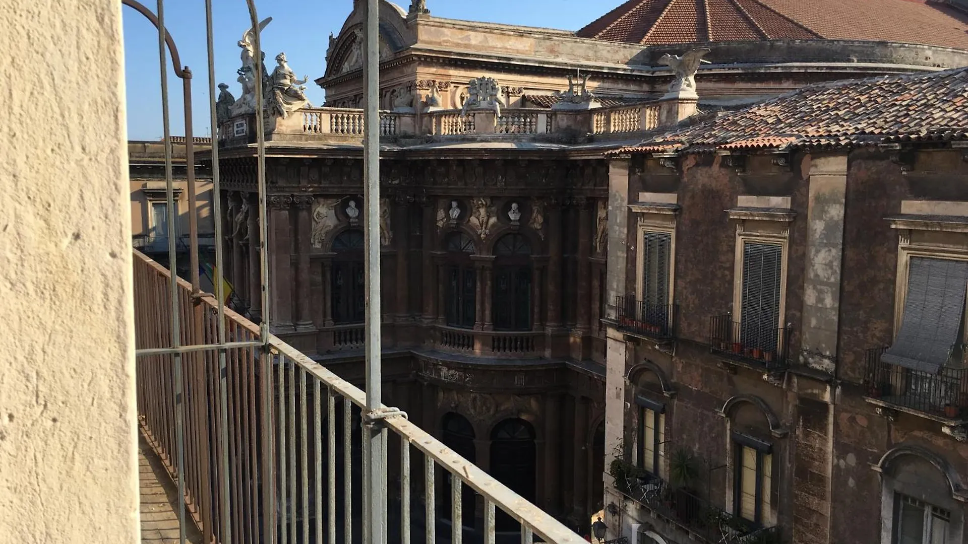 Wonderful Teatro Massimo Bellini Appartement Catánia Italië